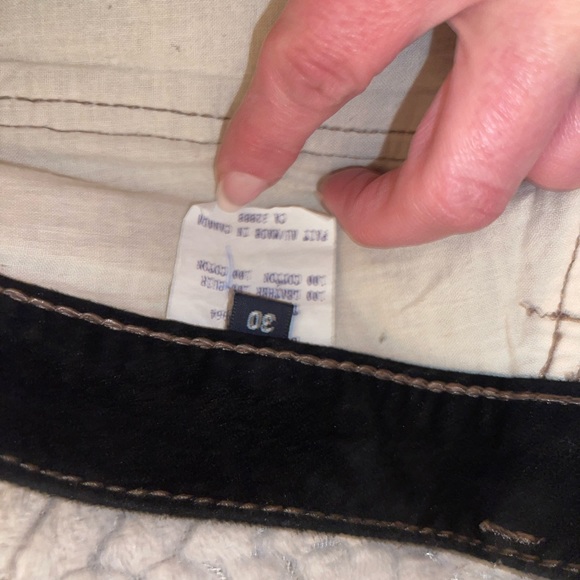 Skotts Suede Bundle - 2 pairs of suede pants - Picture 6 of 14